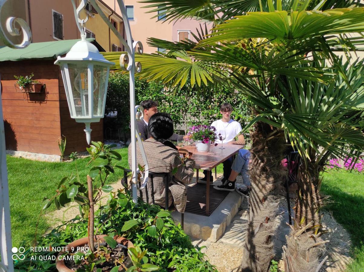 Angelika Apartaments Bardolino Exterior foto
